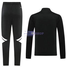 Chandal Juventus 2022/2023 Negro/Blanco