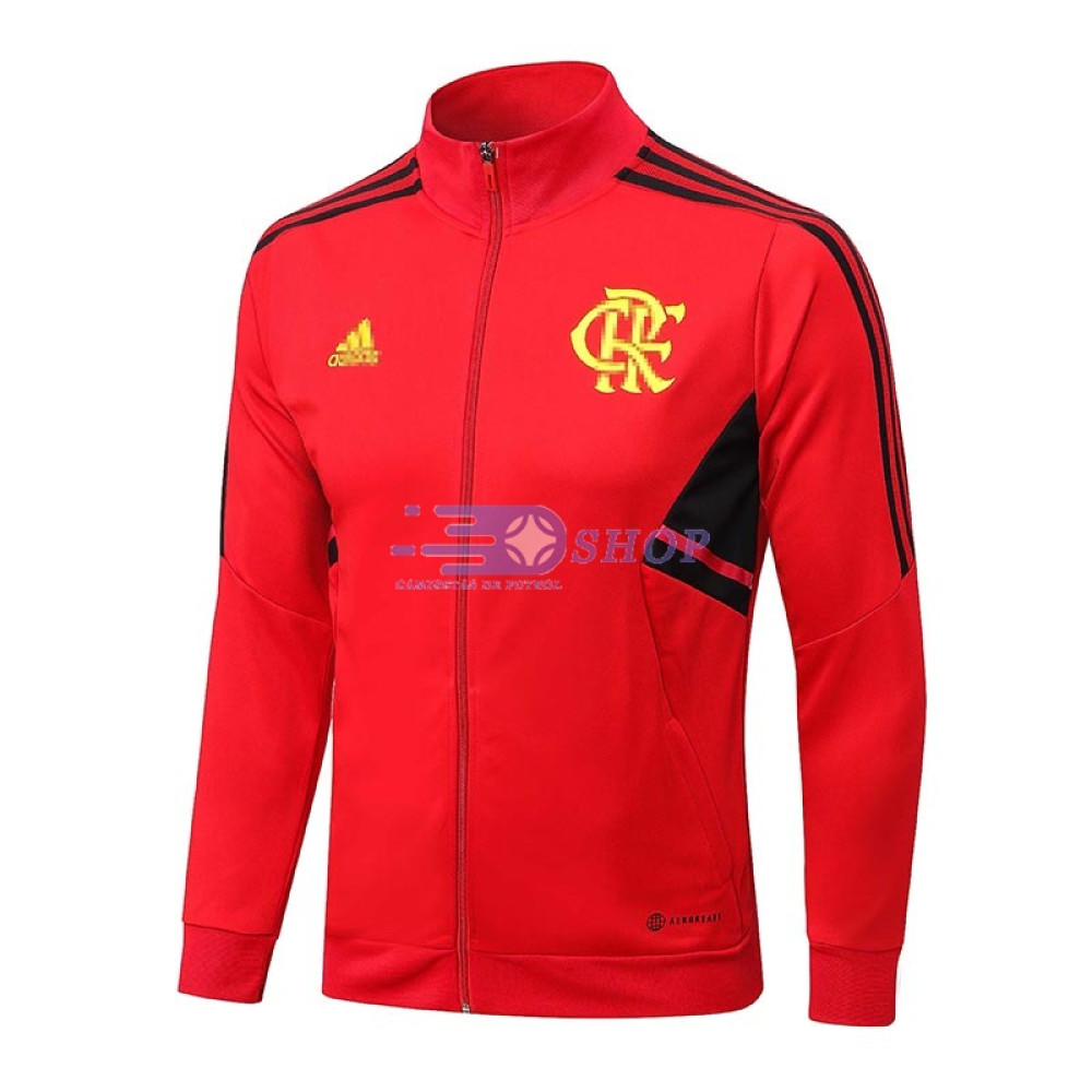 Chaqueta Flamengo 2022/2023 Rojo