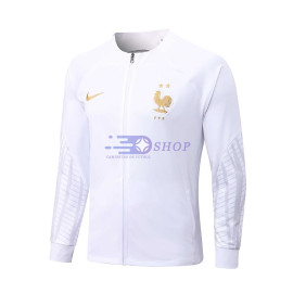 Chaqueta Francia 2022 Blanco