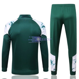 Chaqueta Palmeiras 2022/2023 Verde/Blanco
