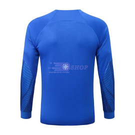 Chaqueta PSG 2022 Azul Real
