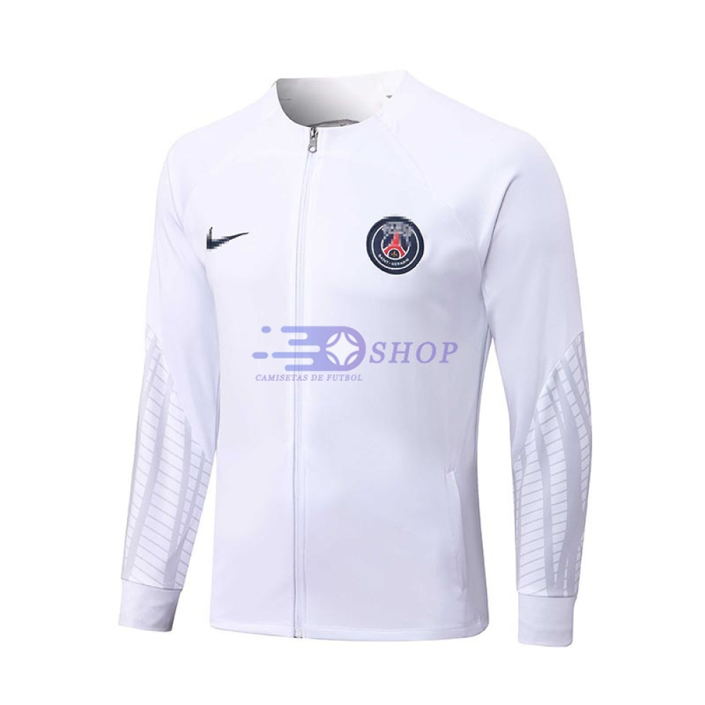 Chaqueta PSG 2022 Blanco
