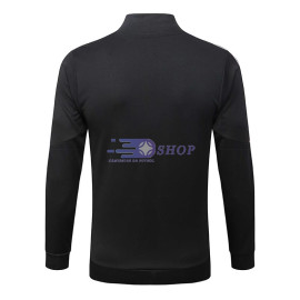 Chaqueta Real Madrid 2022/2023 Negro/Púrpura