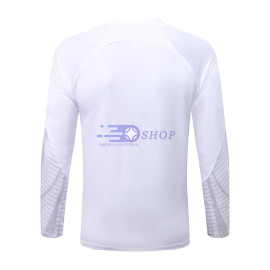 Sudadera De Entrenamiento Francia 2022 Blanco