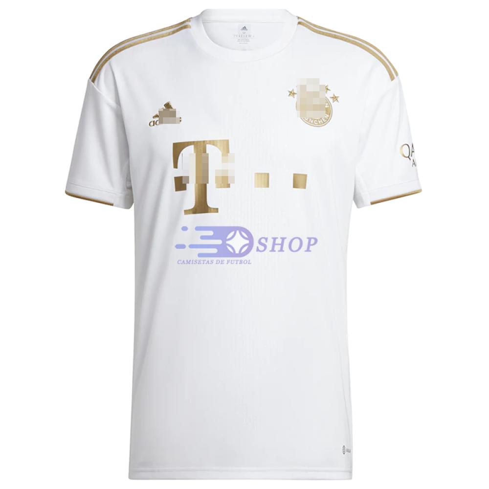 Camiseta Bayern Múnich 2ª Equipación 2022/2023
