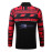 Chaqueta AC Milan 2022/2023 Negro/Rojo