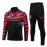 Chaqueta AC Milan 2022/2023 Negro/Rojo