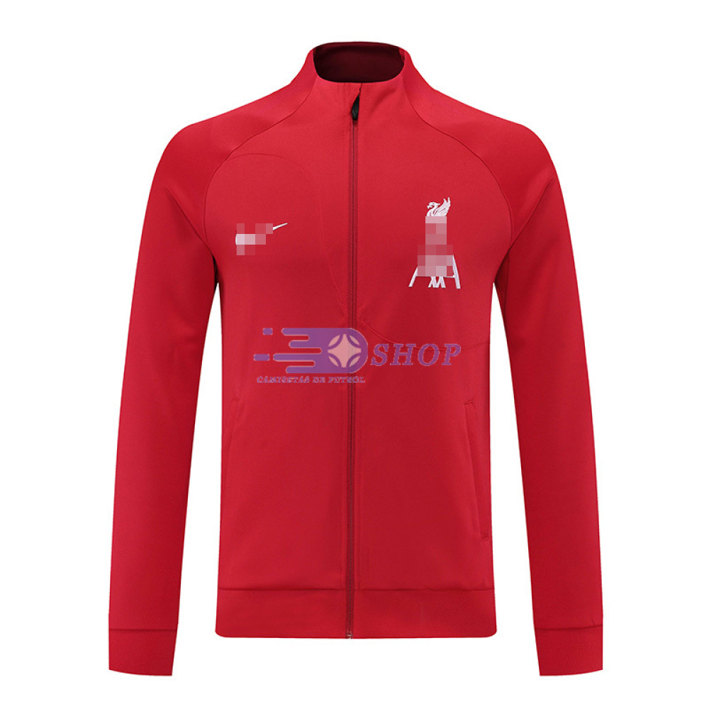 Chaqueta Liverpool 2022/2023 Rojo