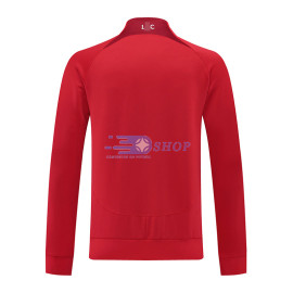 Chaqueta Liverpool 2022/2023 Rojo