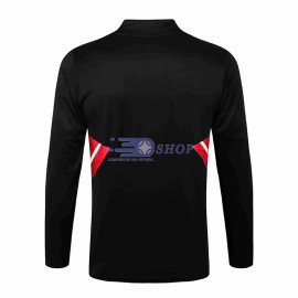 Sudadera De Entrenamiento Bayern Munich 2022/2023 Negro