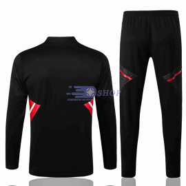 Sudadera De Entrenamiento Bayern Munich 2022/2023 Negro