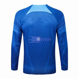 Sudadera de Entrenamiento Inglaterra 2022 Azul Real