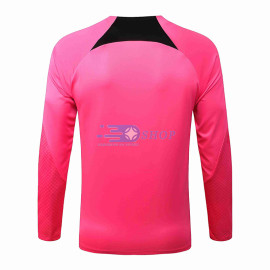 Sudadera De Entrenamiento Liverpool 2022/2023 Rosa