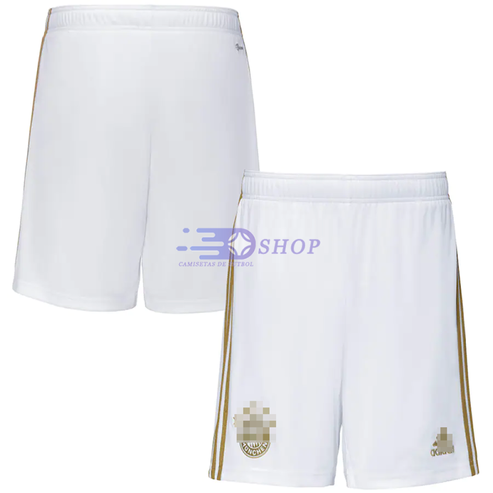 Pantalón Corto Bayern Múnich 2ª Equipación 2022/2023