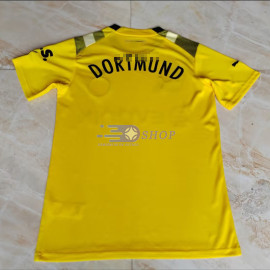 Camiseta Borussia Dortmund 2022/2023 Amarillo