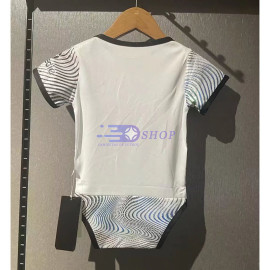 Camiseta Liverpool 2ª Equipación 2022/2023 Baby