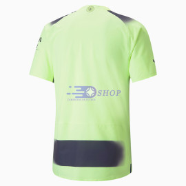 Camiseta Manchester City 3ª Equipación 2022/2023