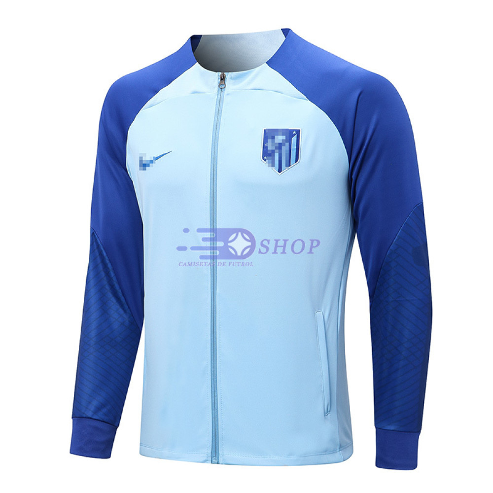 Chaqueta Atlético de Madrid 2022/2023 Azul