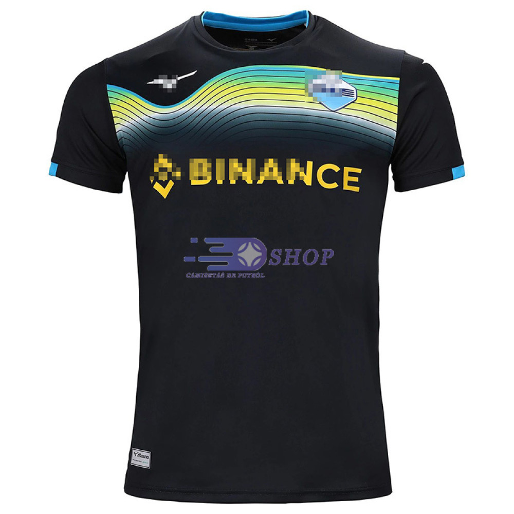 Camiseta Lazio 2ª Equipación 2022/2023