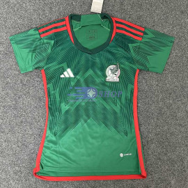Camiseta México 1ª Equipación 2022 Mujer Mundial 