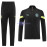 Chaqueta Manchester City 2022/2023 Negro/Amarillo