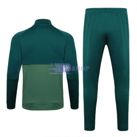 Chaqueta Palmeiras 2022/2023 Cuello Alto Verde