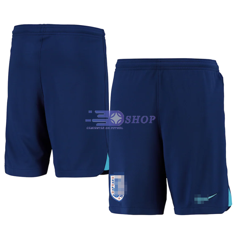 Pantalón Corto Inglaterra 1ª Equipación 2022