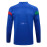 Sudadera De Entrenamiento Italia 2022 Azul Real