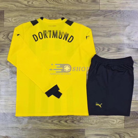 Camiseta Borussia Dortmund 1ª Equipación 2022/2023 Kit ML