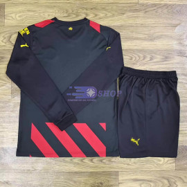 Camiseta Manchester City 2ª Equipación 2022/2023 Kit ML