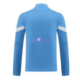 Chaqueta Manchester City 2022/2023 Azul