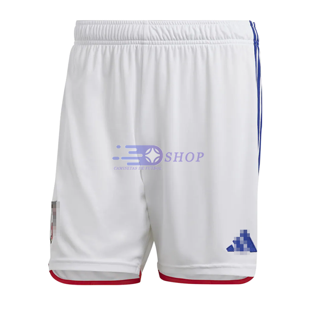 Pantalón Corto Japón 1ª Equipación 2022
