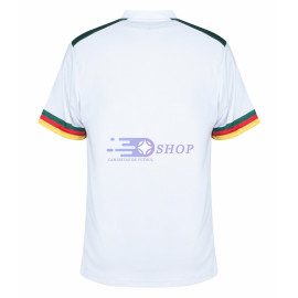 Camiseta Cameroon 2ª Equipación 2022 Mundial