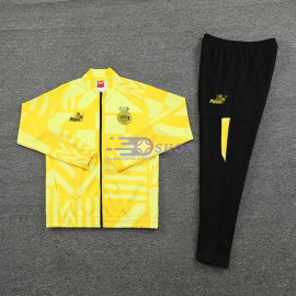 Chaqueta Borussia Dortmund 2022/2023 Amarillo Claro