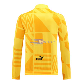 Chaqueta Manchester City 2022/2023 Amarillo 