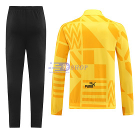 Chaqueta Manchester City 2022/2023 Amarillo 