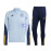 Sudadera De Entrenamiento España 2022 Kit Azul Claro
