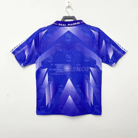 Camiseta Real Madrid 2ª Equipación Retro 96/97