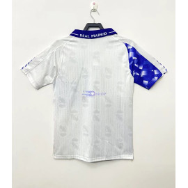 Camiseta Real Madrid 3ª Equipación Retro 96/97