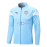 Chaqueta Manchester City 2022/2023 Azul Claro