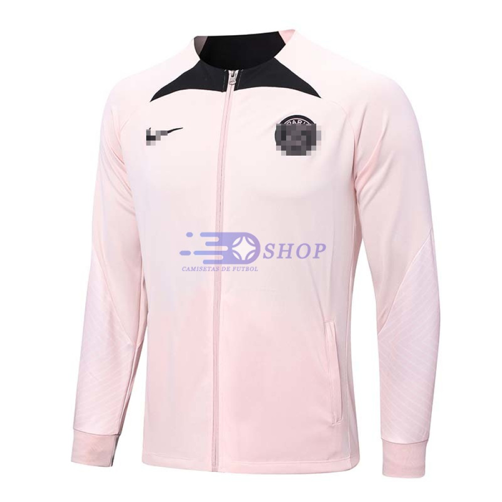 Chaqueta PSG 2022/2023 Rosado