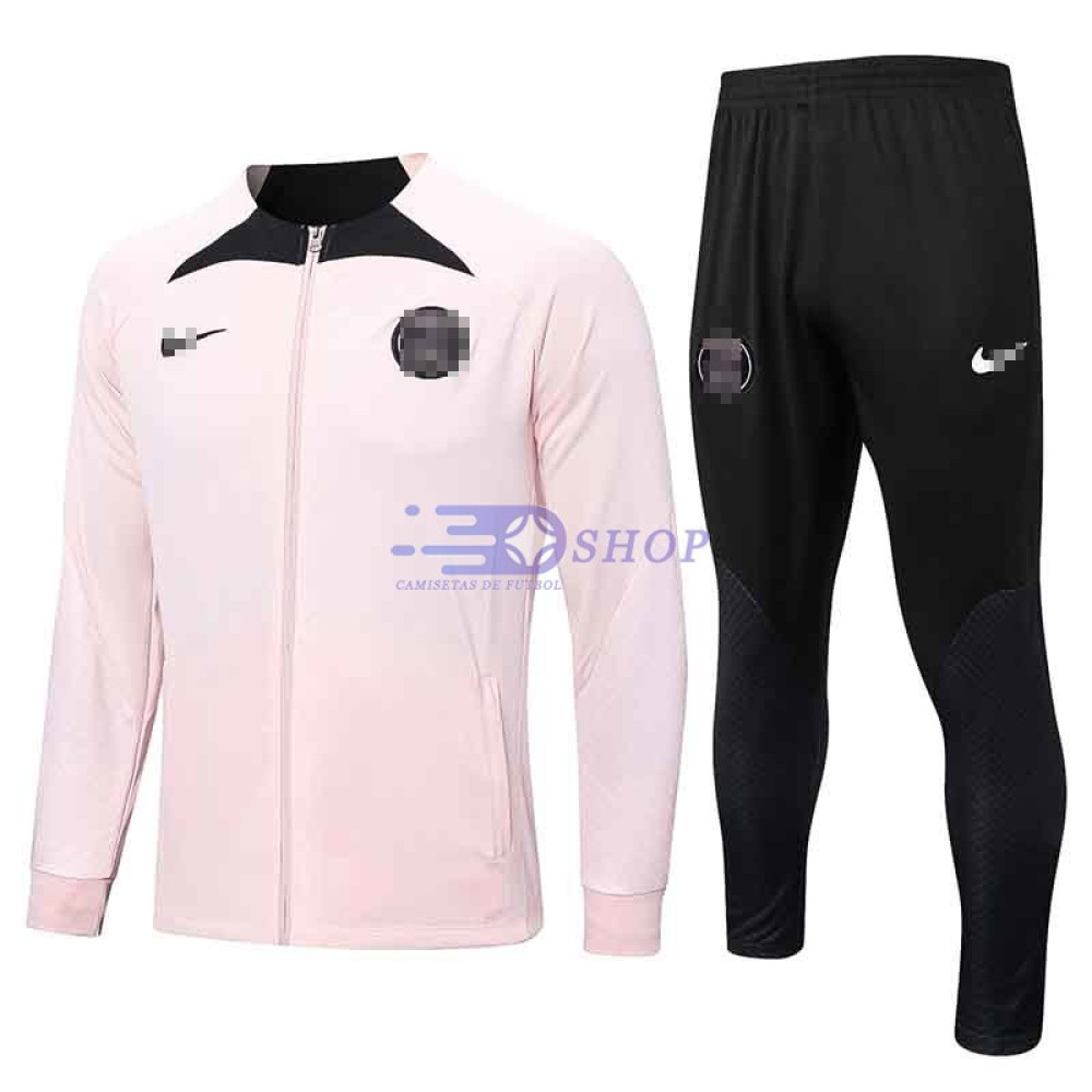 Chandal PSG 2022/2023 Rosado
