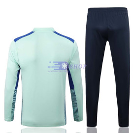 Sudadera De Entrenamiento Palmeiras 2022/2023 Kit Verde Claro