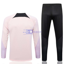 Sudadera De Entrenamiento PSG 2022/2023 Rosa