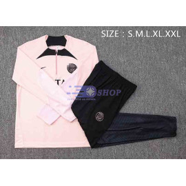 Sudadera De Entrenamiento PSG 2022/2023 Rosa