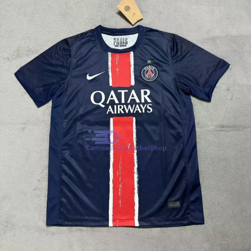 Camiseta PSG 2024/2025 1ª Equipación CHAMPIONS #25