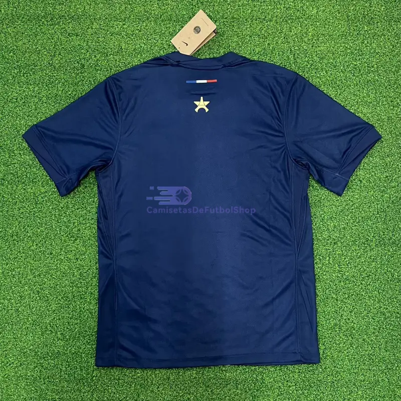 Camiseta PSG 2024/2025 1ª Equipación campeón de la UCL Azul