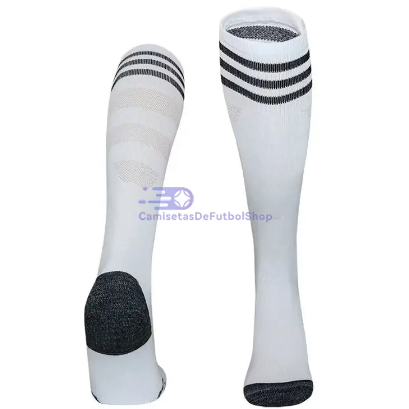 Camiseta MODRIĆ 10 Real Madrid 2025/2026 1ª Equipación Blanco con Parche HP