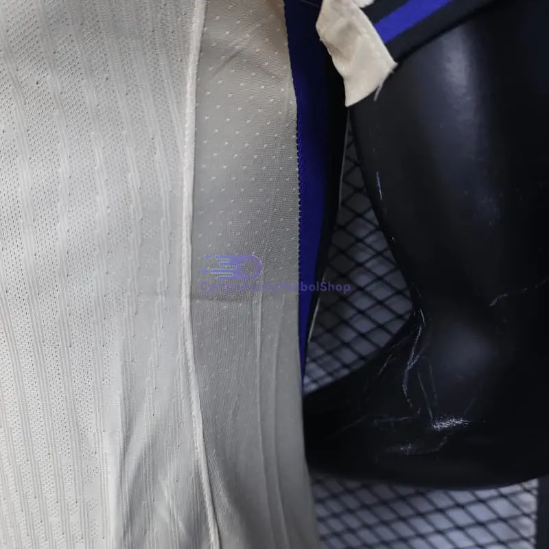 Camiseta Barcelona 2025/2026 2ª Equipación Oro (EDICIÓN JUGADOR)