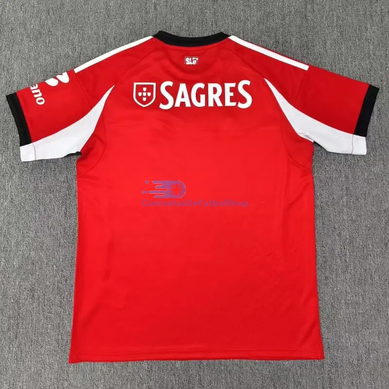 Camiseta Benfica 2025/2026 1ª Equipación Rojo